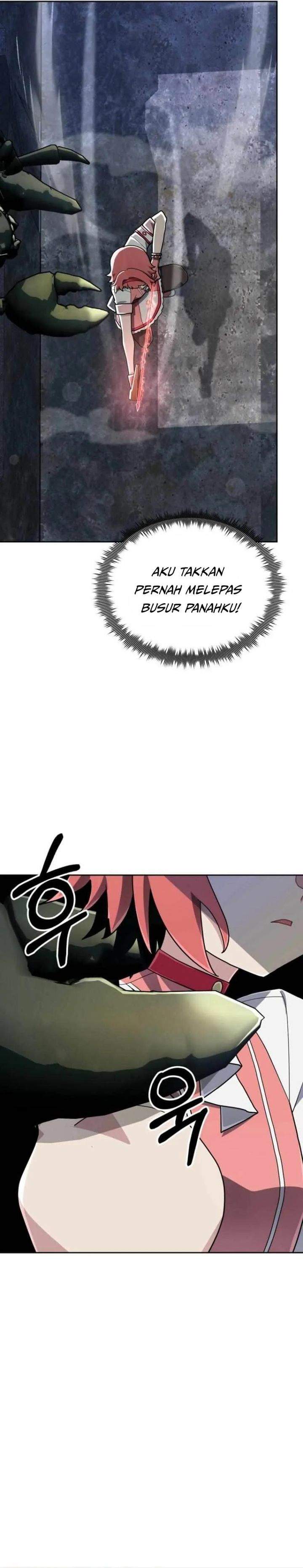Mr. Magical Girl Chapter 36