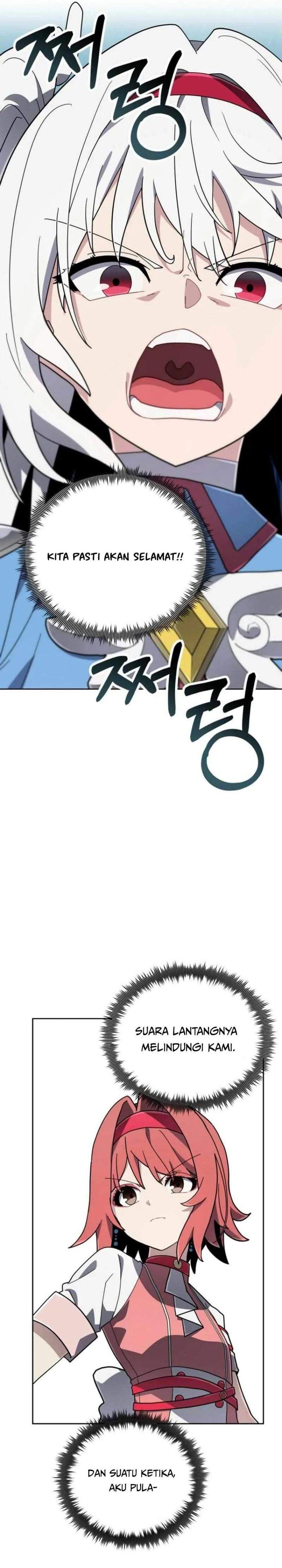 Mr. Magical Girl Chapter 36