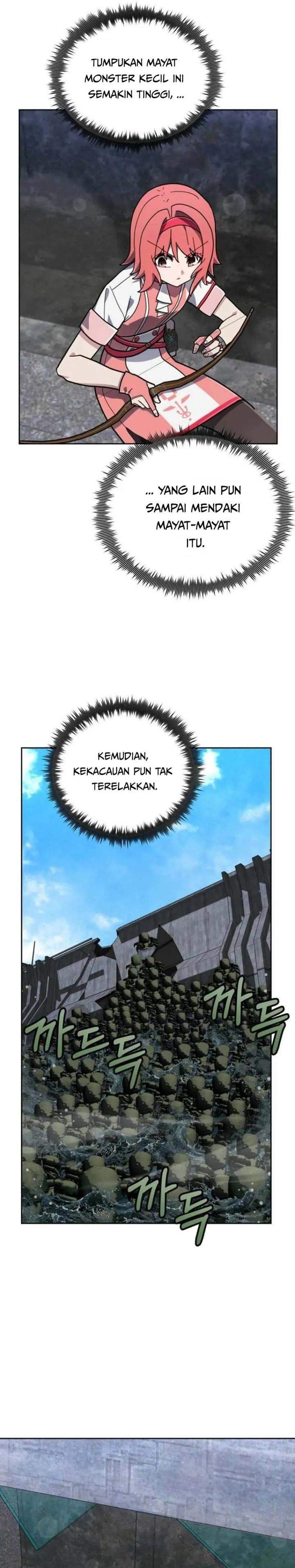 Mr. Magical Girl Chapter 36