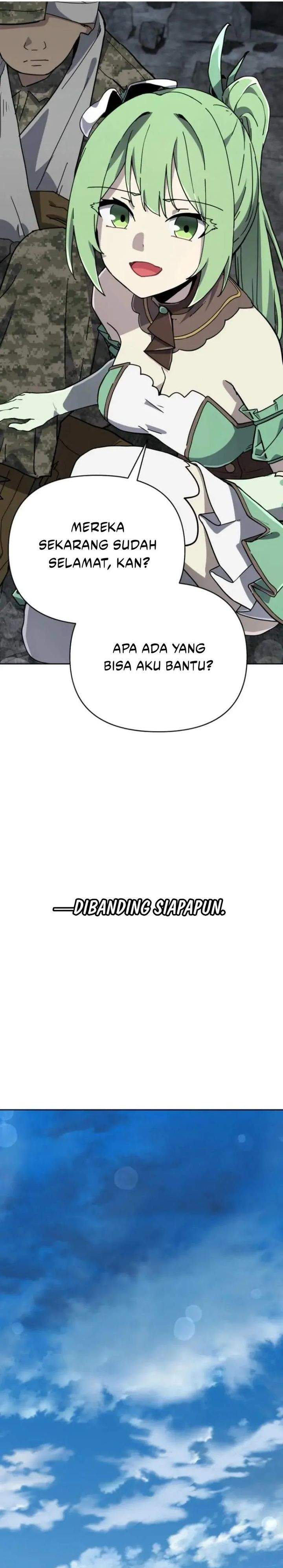 Mr. Magical Girl Chapter 37