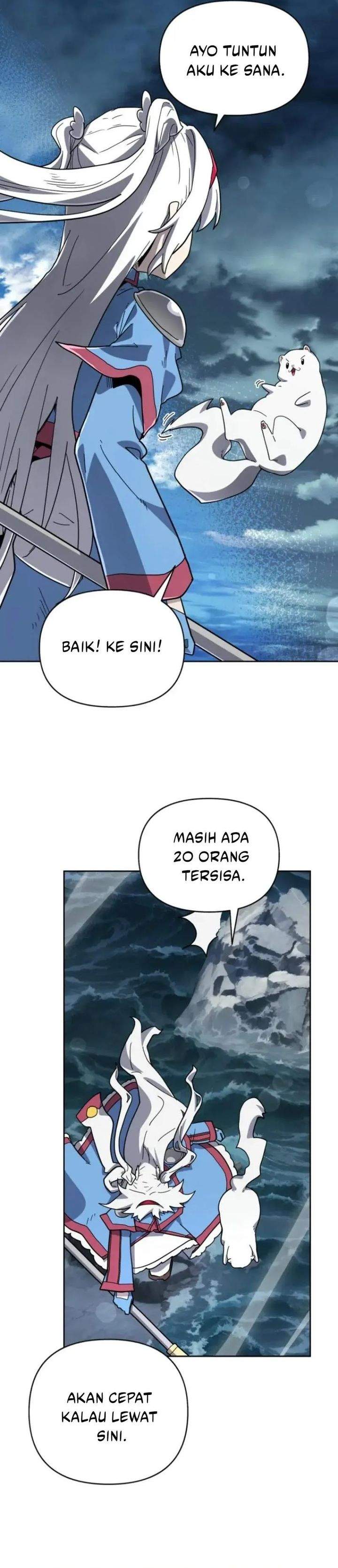 Mr. Magical Girl Chapter 37