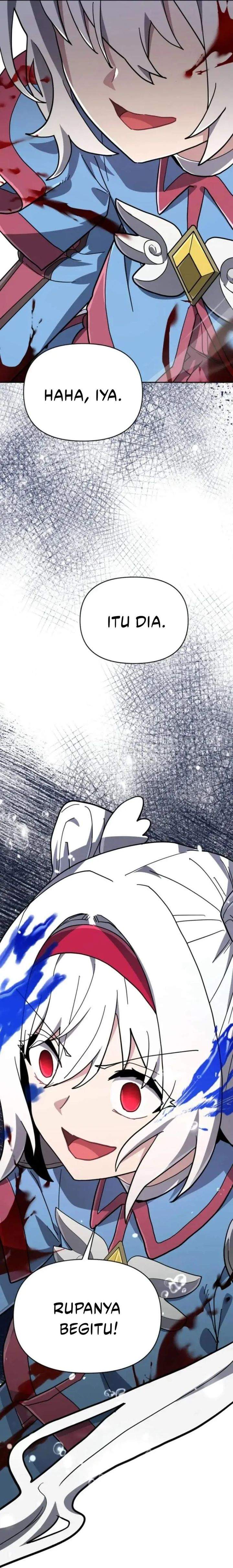 Mr. Magical Girl Chapter 37