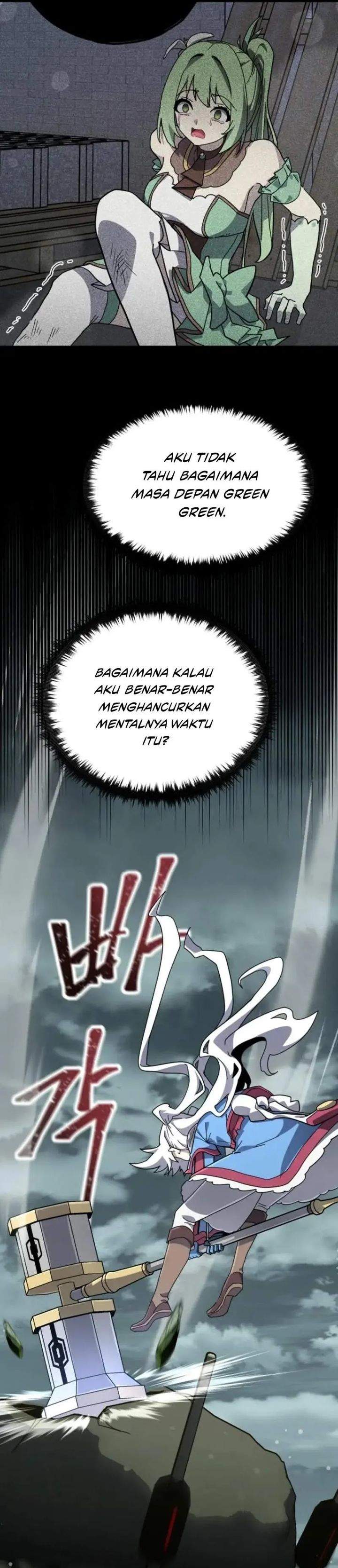 Mr. Magical Girl Chapter 37