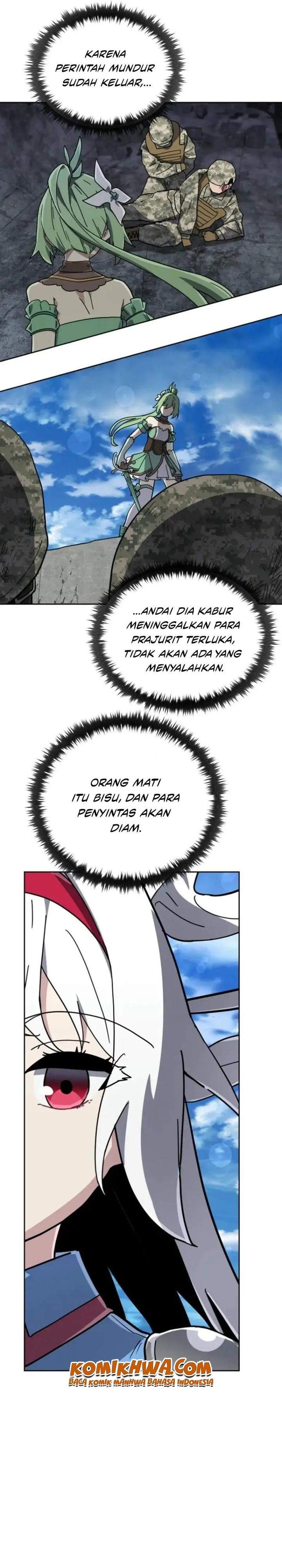 Mr. Magical Girl Chapter 37