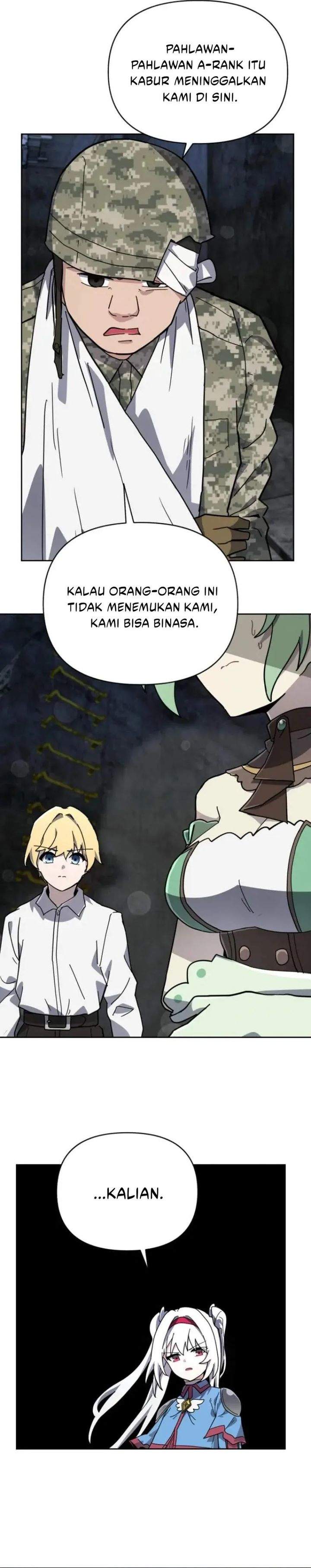 Mr. Magical Girl Chapter 37