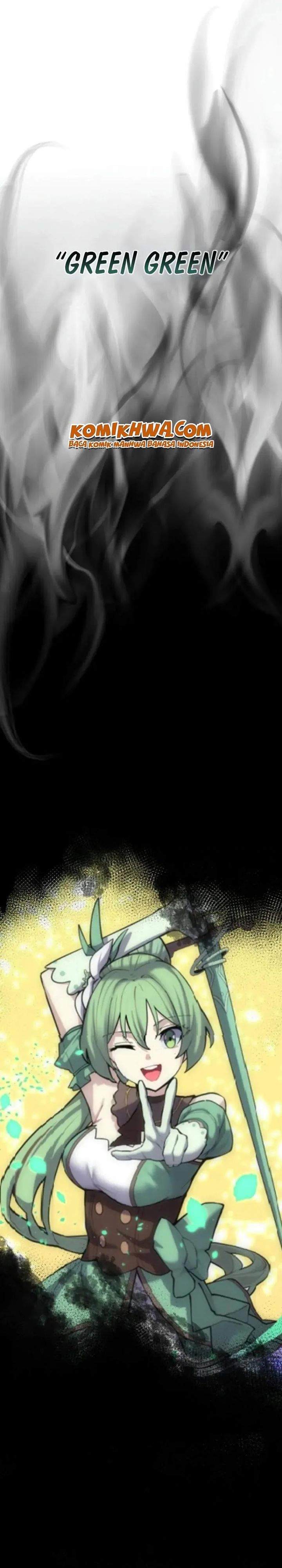 Mr. Magical Girl Chapter 37