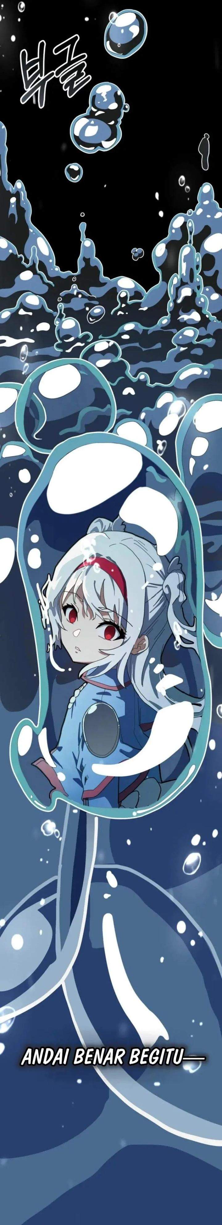 Mr. Magical Girl Chapter 37