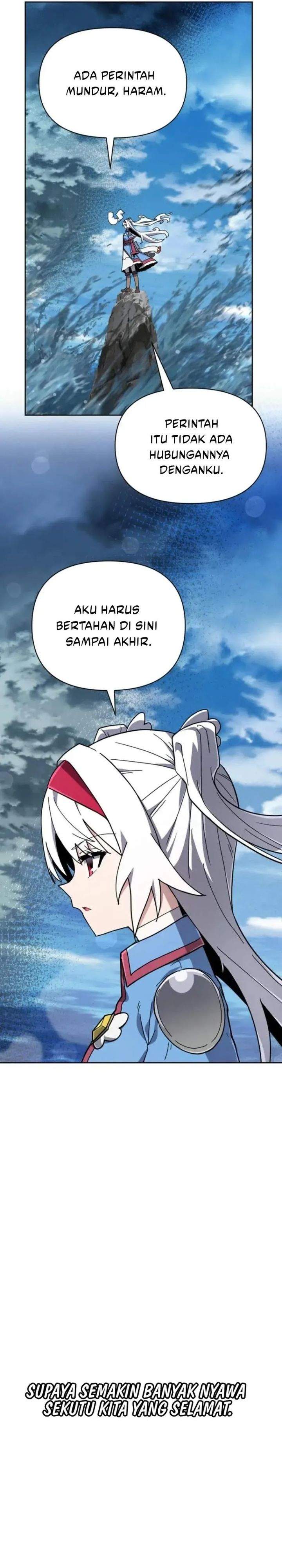 Mr. Magical Girl Chapter 37