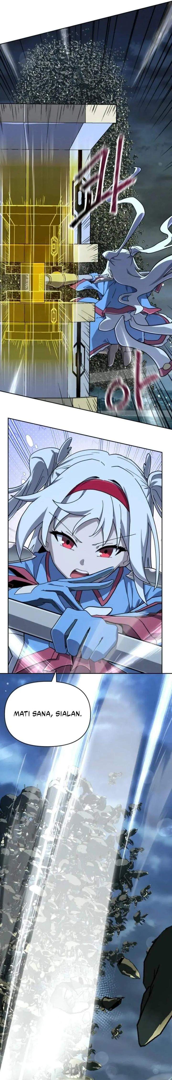 Mr. Magical Girl Chapter 38
