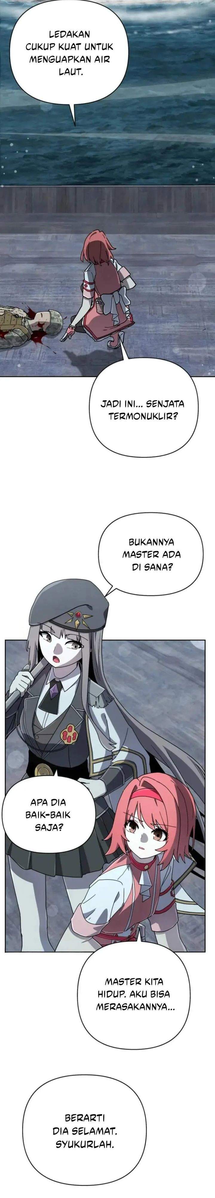 Mr. Magical Girl Chapter 38