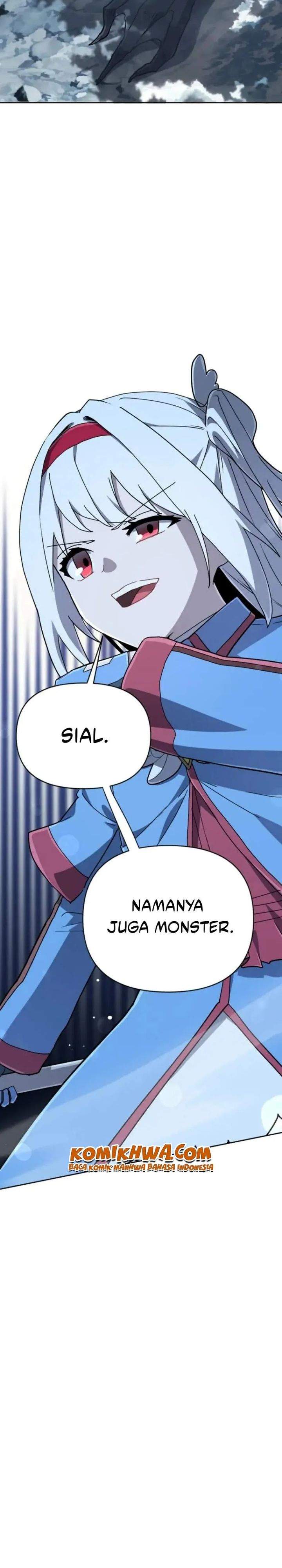 Mr. Magical Girl Chapter 38