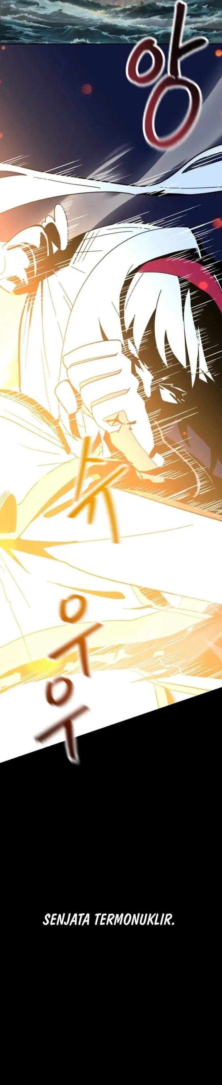 Mr. Magical Girl Chapter 38