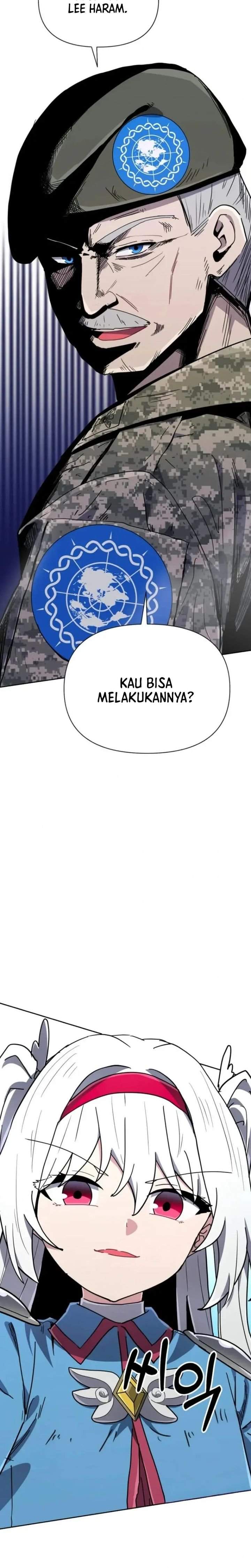 Mr. Magical Girl Chapter 39