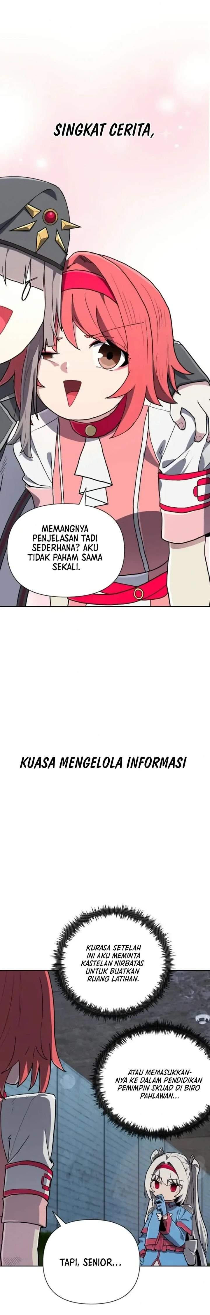 Mr. Magical Girl Chapter 39