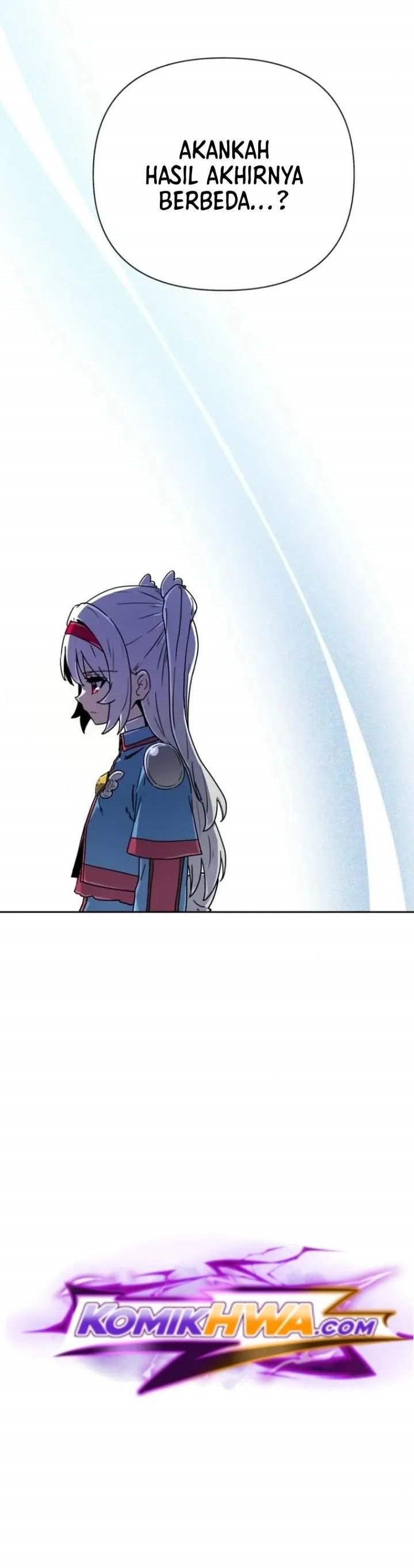 Mr. Magical Girl Chapter 39