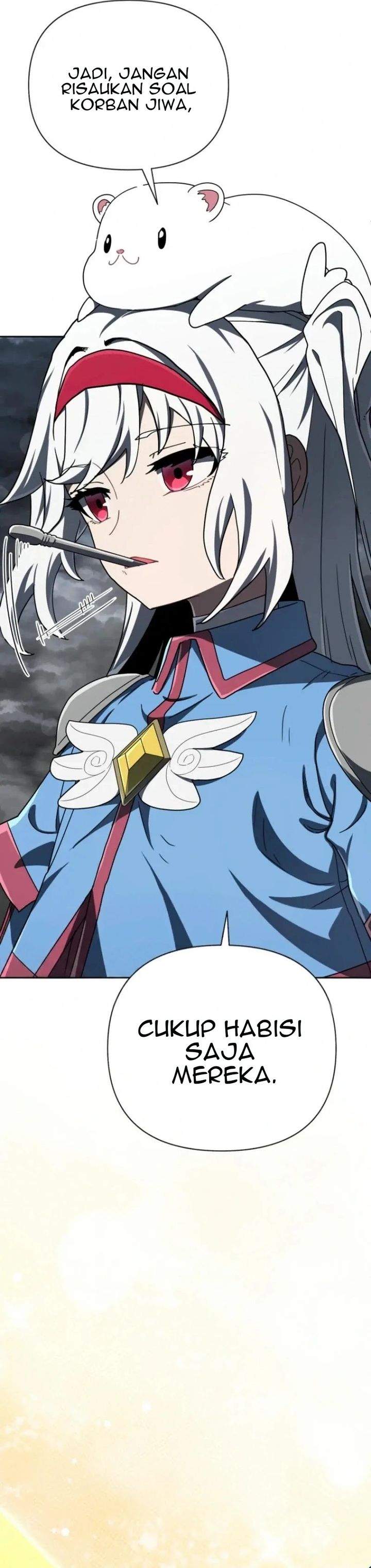 Mr. Magical Girl Chapter 40