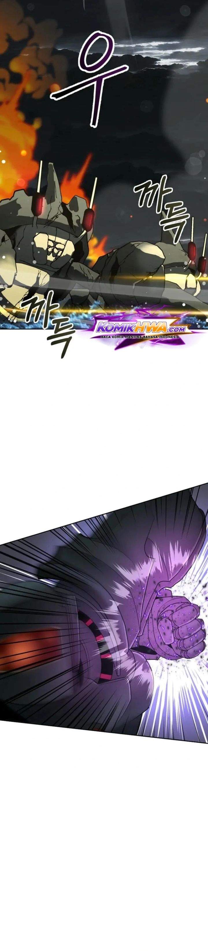 Mr. Magical Girl Chapter 40