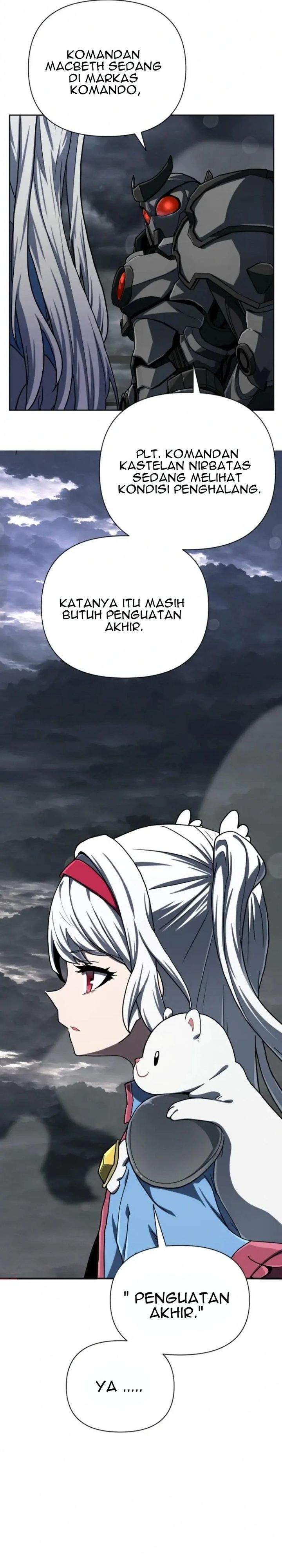 Mr. Magical Girl Chapter 40