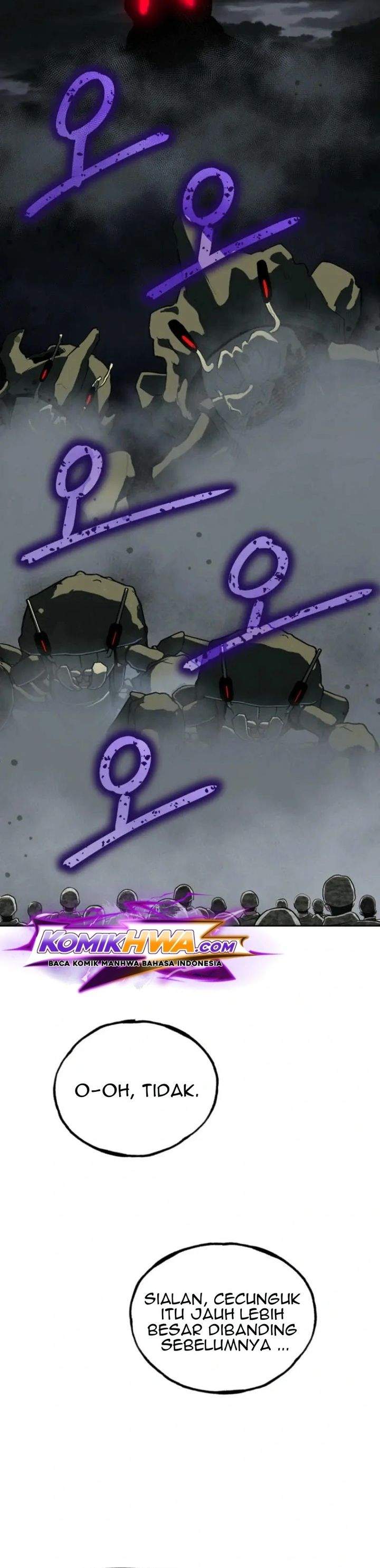 Mr. Magical Girl Chapter 40
