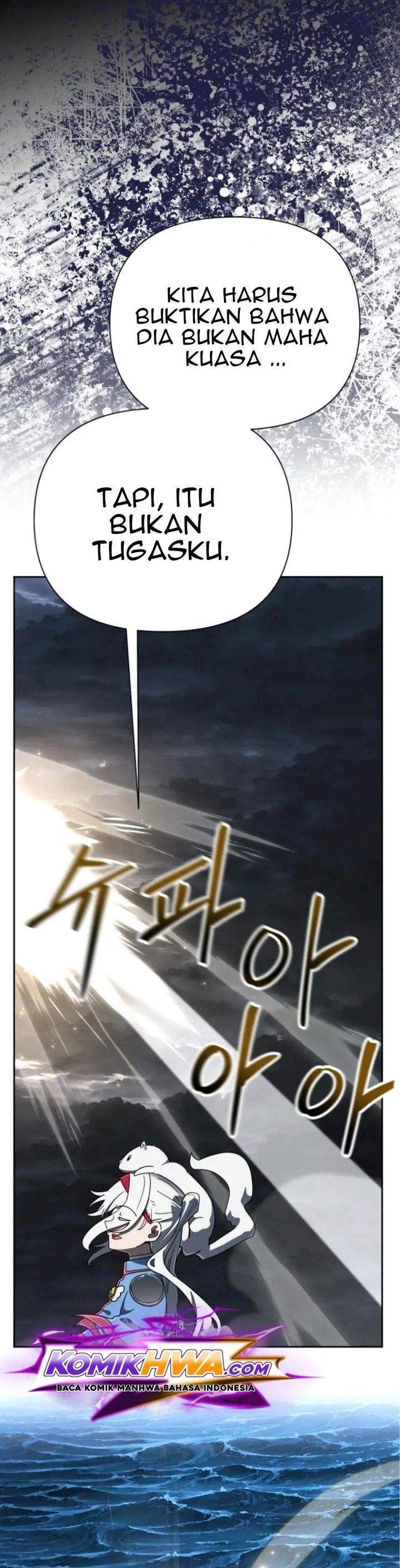 Mr. Magical Girl Chapter 40