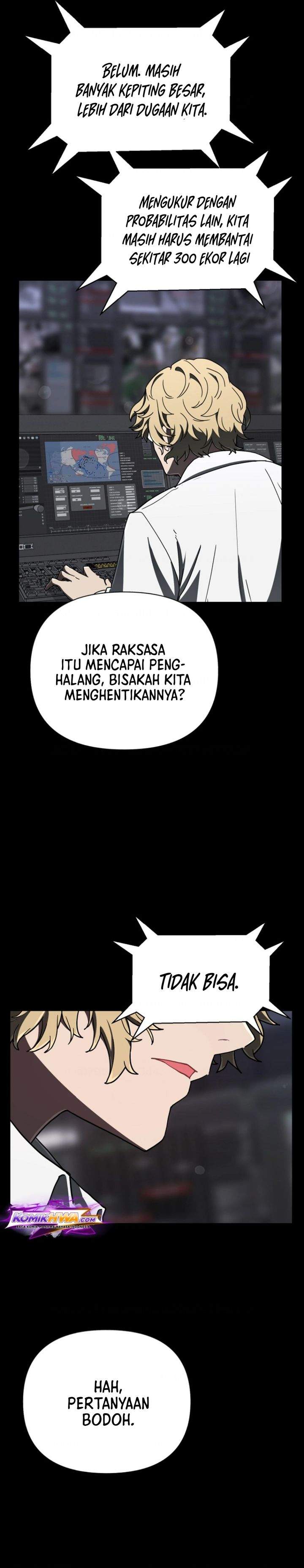 Mr. Magical Girl Chapter 41
