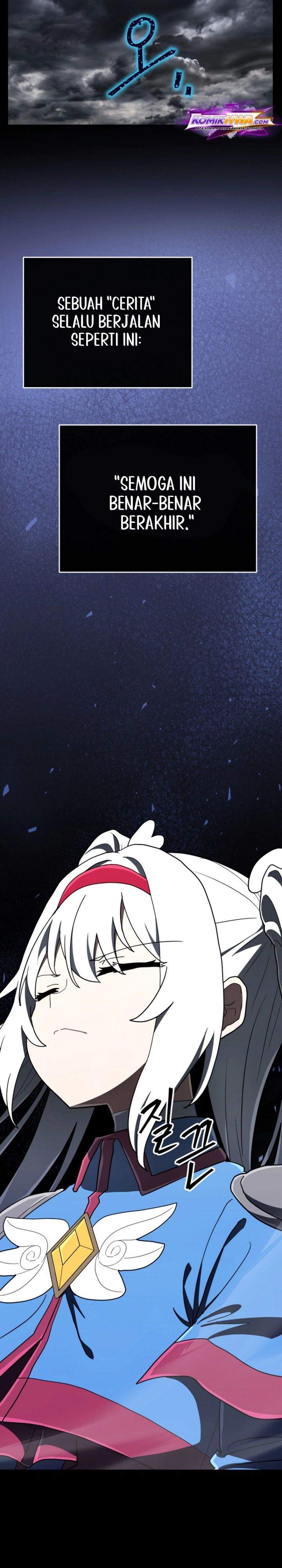 Mr. Magical Girl Chapter 41