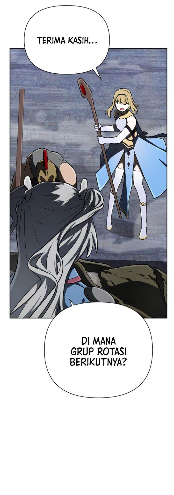 Mr. Magical Girl Chapter 41