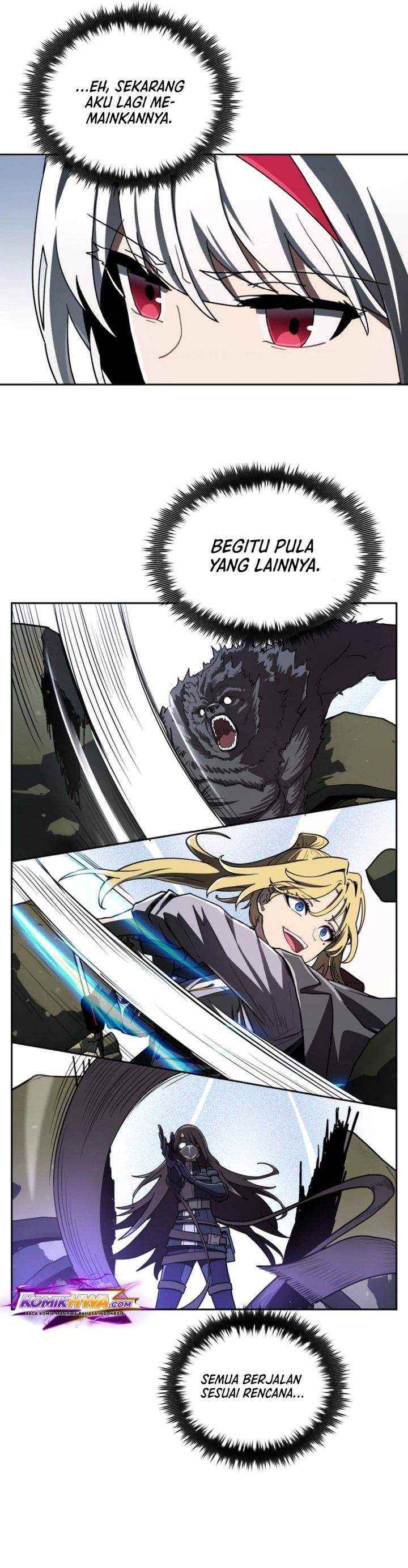 Mr. Magical Girl Chapter 41