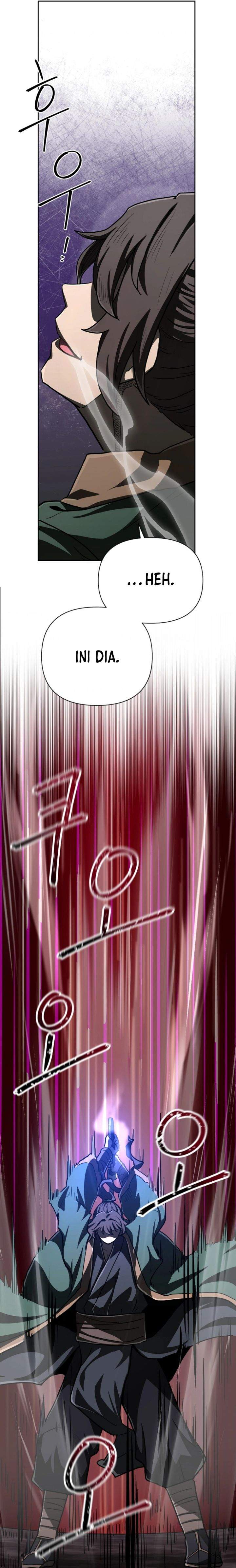 Mr. Magical Girl Chapter 41