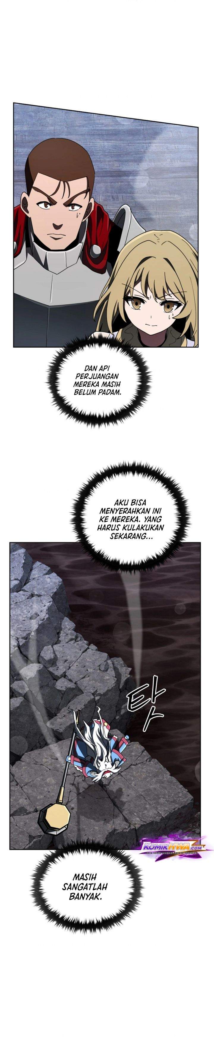 Mr. Magical Girl Chapter 41