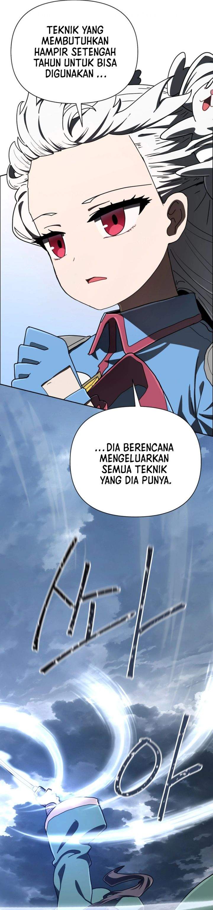 Mr. Magical Girl Chapter 41