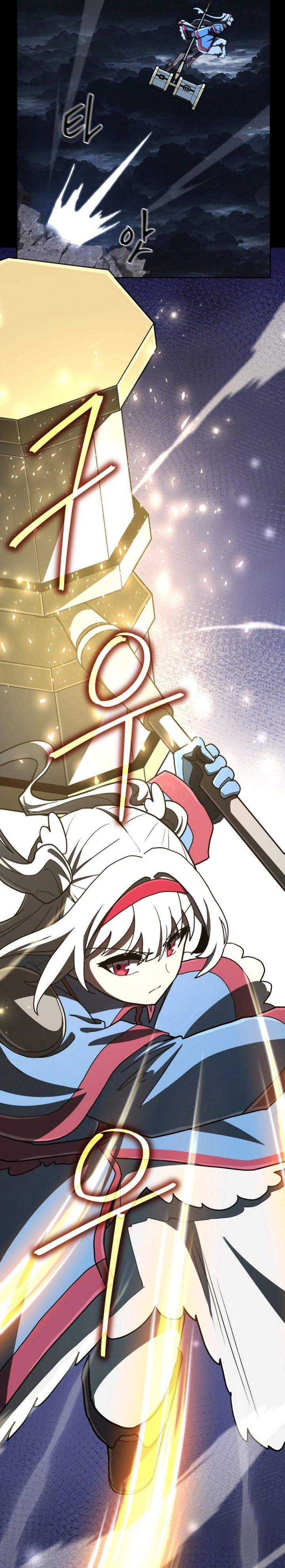 Mr. Magical Girl Chapter 41