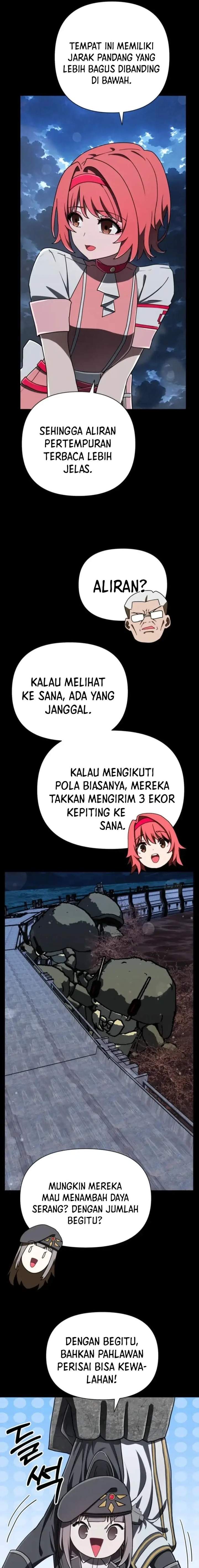 Mr. Magical Girl Chapter 43