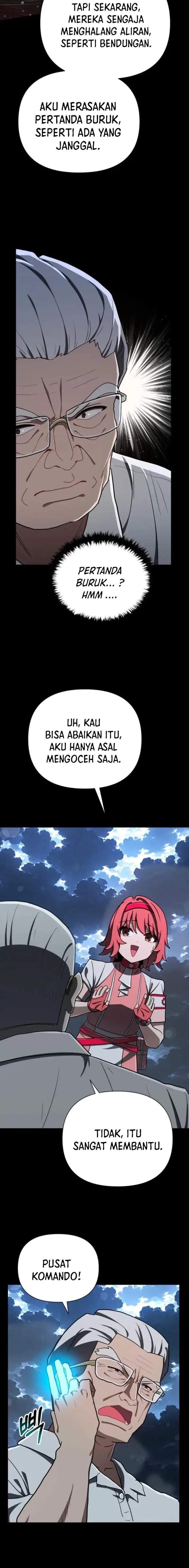 Mr. Magical Girl Chapter 43