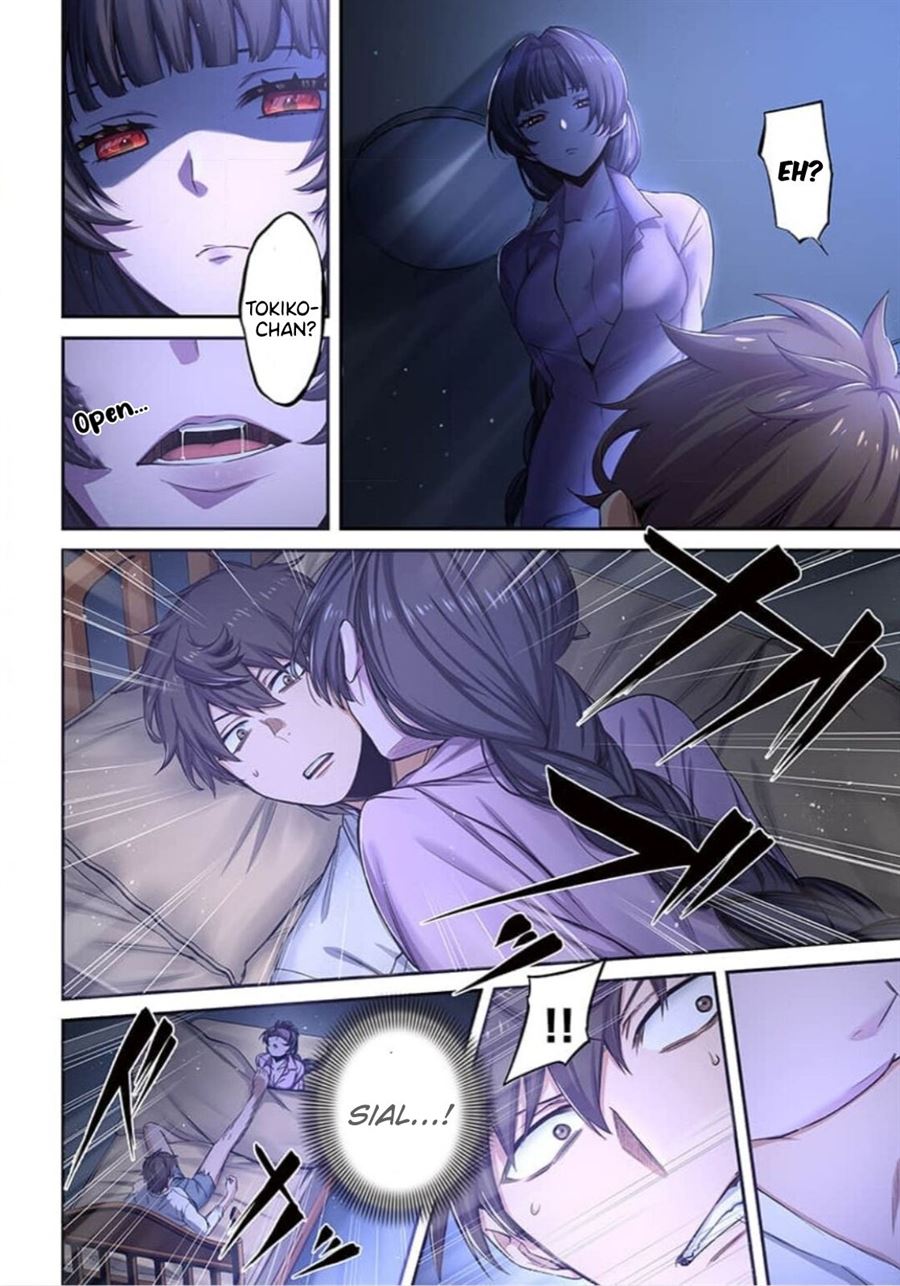 Zombie no Afureta Sekai Ore Dake ga Osowarenai Chapter 10