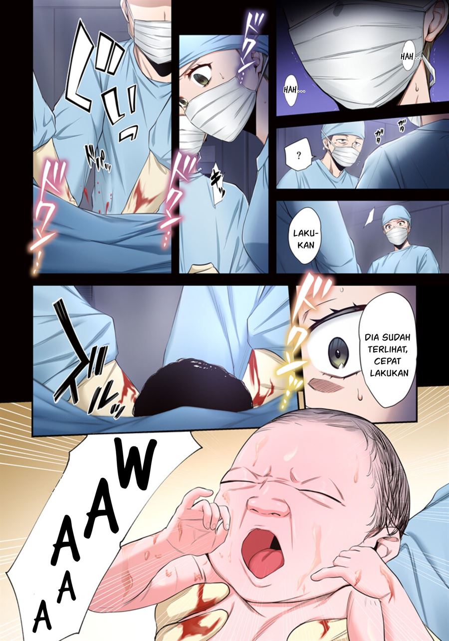 Zombie no Afureta Sekai Ore Dake ga Osowarenai Chapter 11