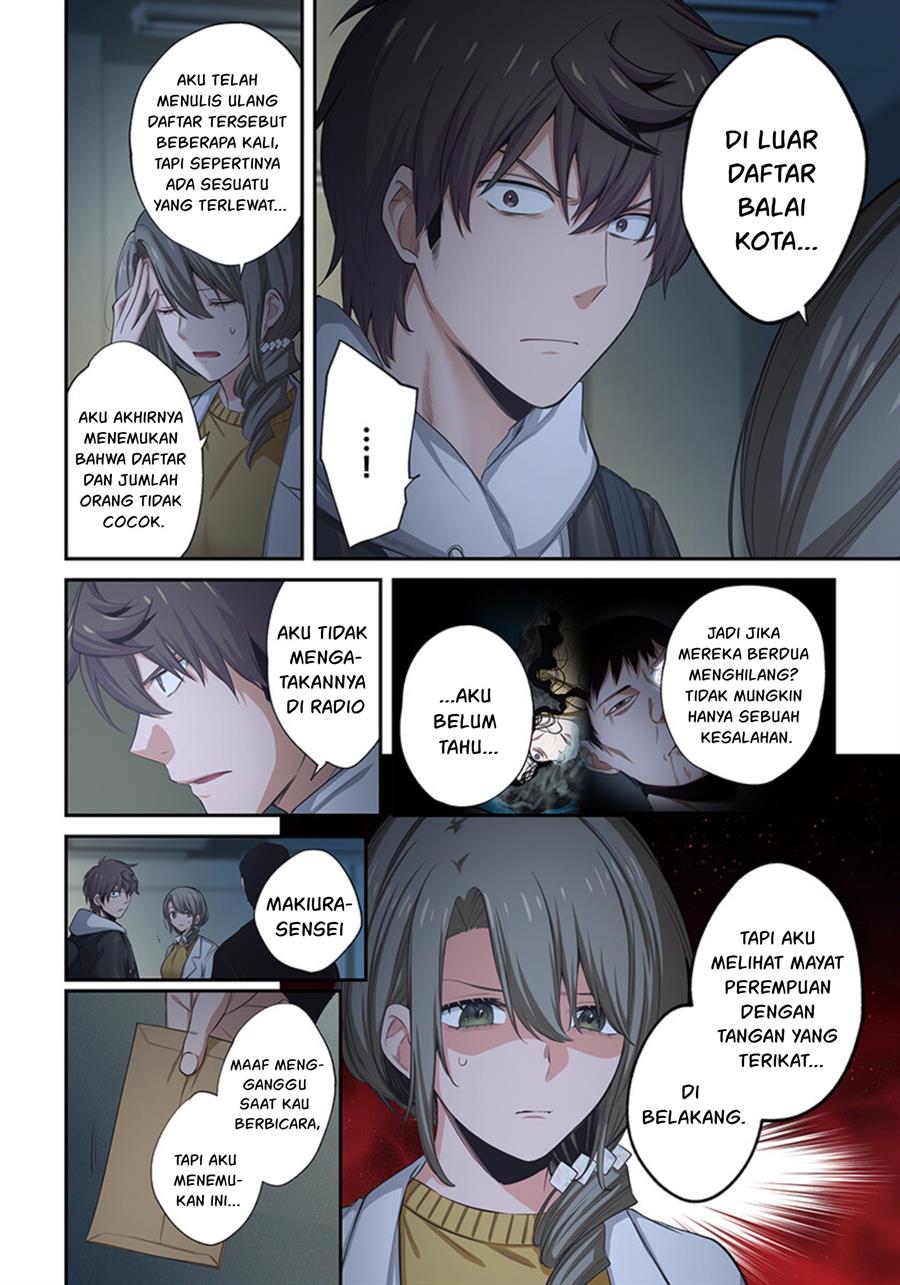 Zombie no Afureta Sekai Ore Dake ga Osowarenai Chapter 20