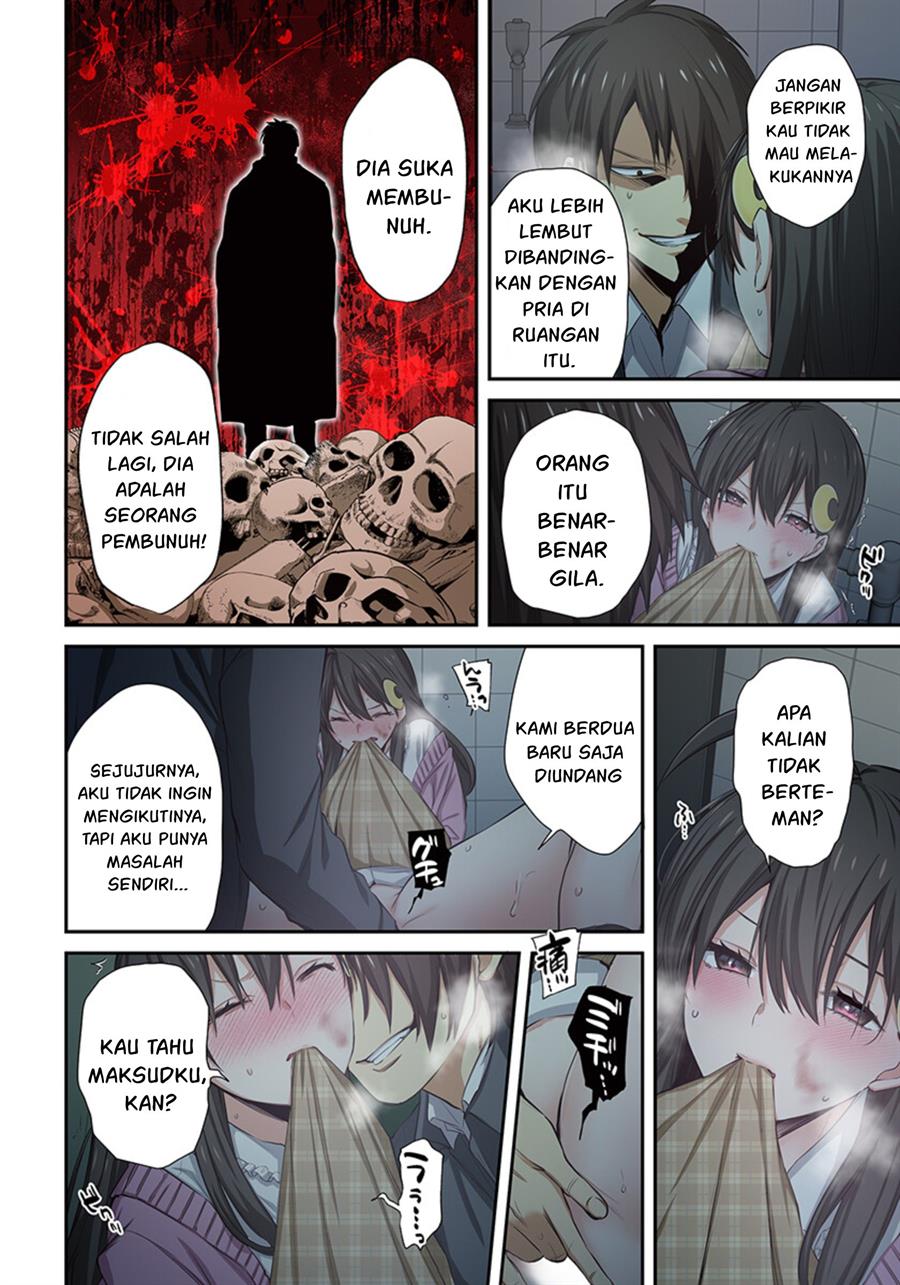 Zombie no Afureta Sekai Ore Dake ga Osowarenai Chapter 23