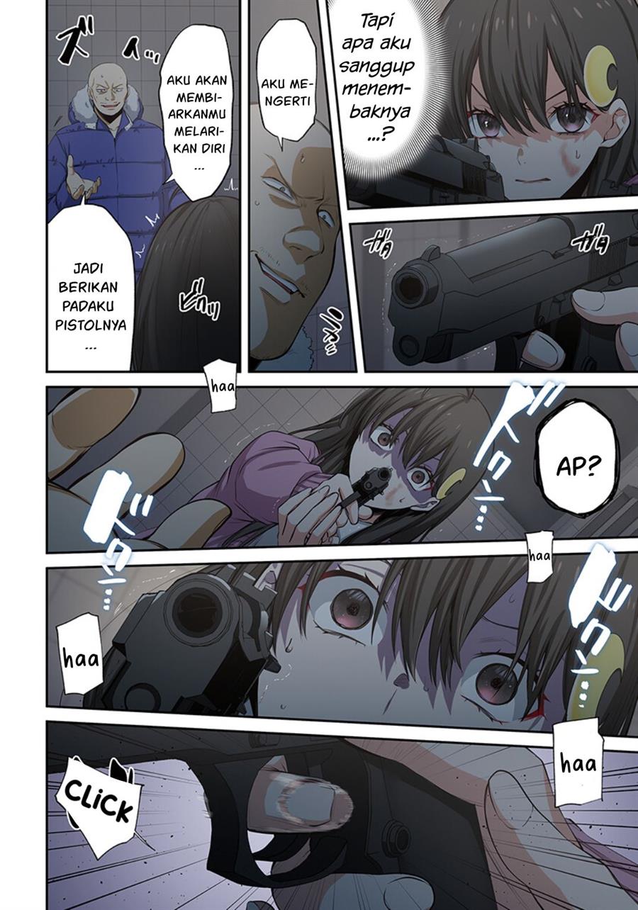 Zombie no Afureta Sekai Ore Dake ga Osowarenai Chapter 24