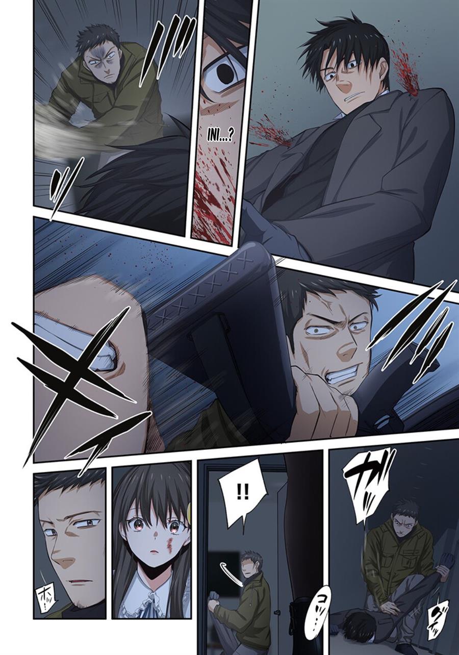 Zombie no Afureta Sekai Ore Dake ga Osowarenai Chapter 24