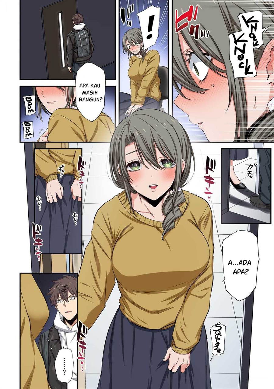 Zombie no Afureta Sekai Ore Dake ga Osowarenai Chapter 28.5