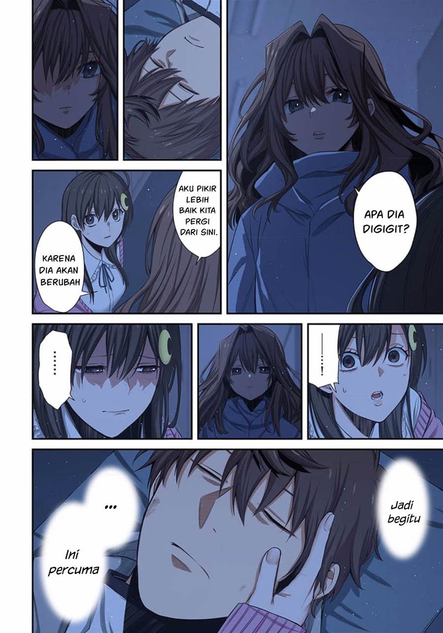Zombie no Afureta Sekai Ore Dake ga Osowarenai Chapter 28