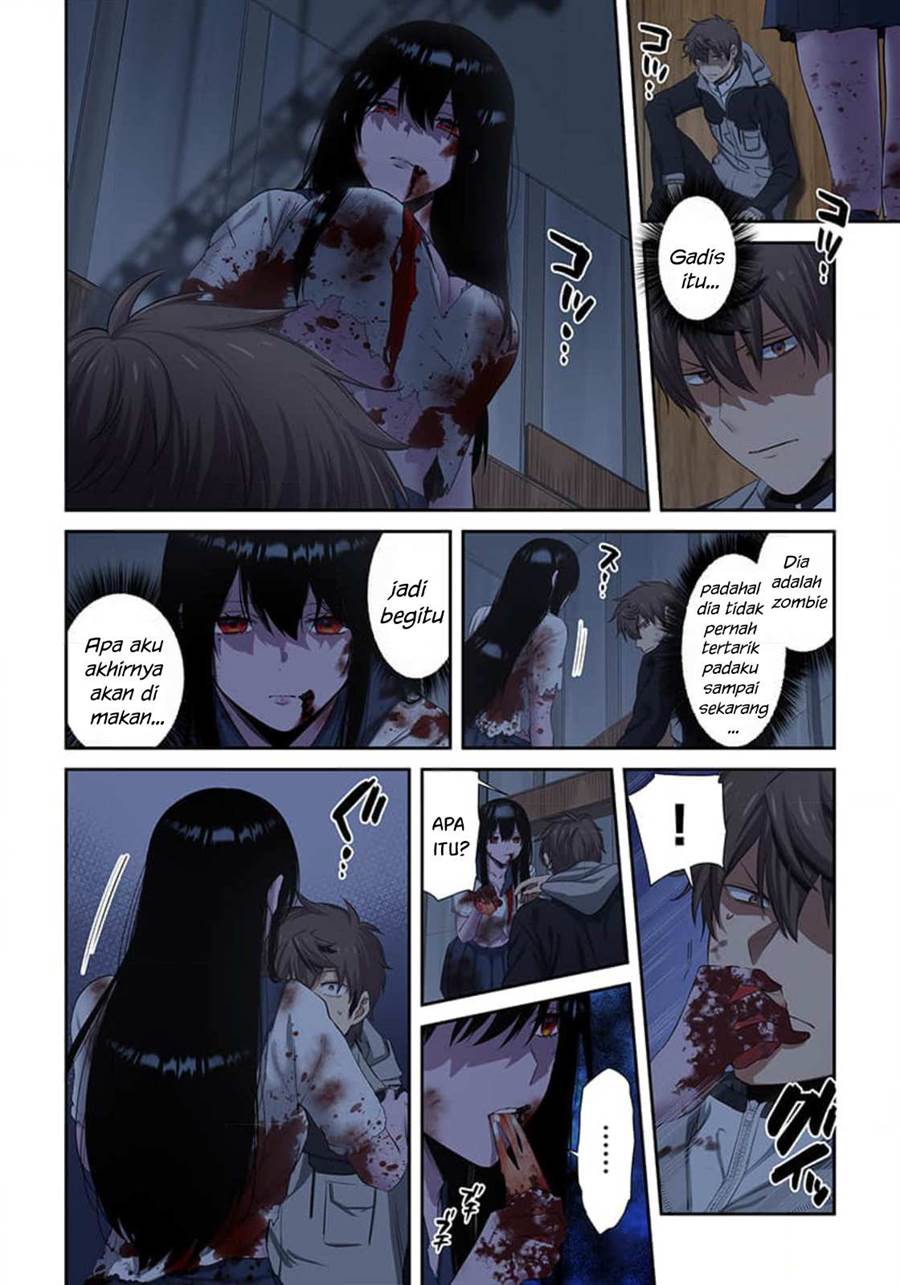 Zombie no Afureta Sekai Ore Dake ga Osowarenai Chapter 29