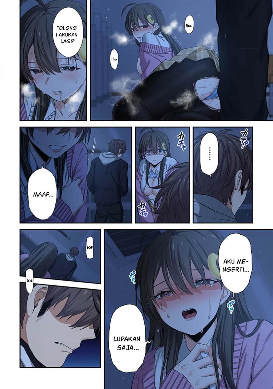 Zombie no Afureta Sekai Ore Dake ga Osowarenai Chapter 32