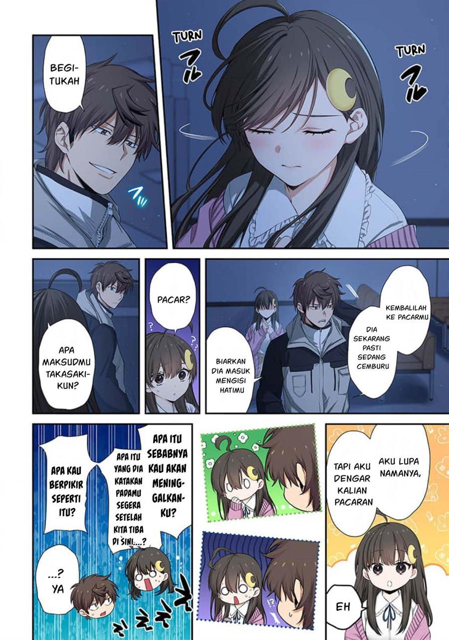 Zombie no Afureta Sekai Ore Dake ga Osowarenai Chapter 33