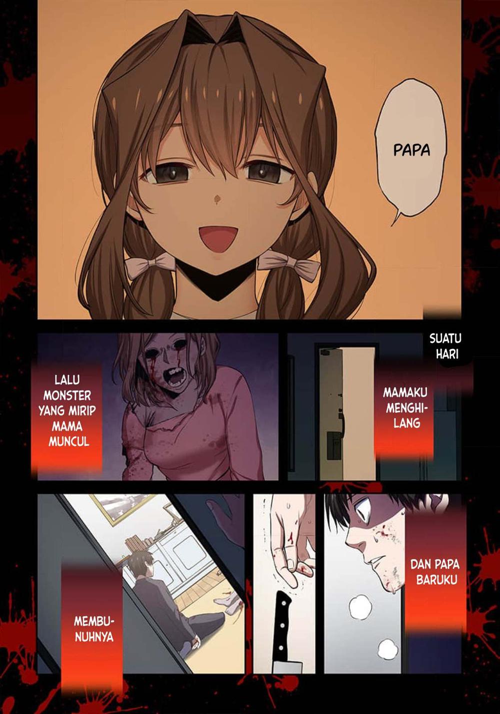 Zombie no Afureta Sekai Ore Dake ga Osowarenai Chapter 39