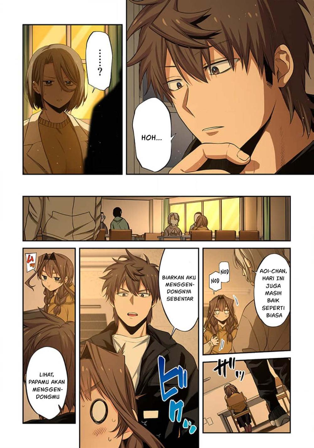 Zombie no Afureta Sekai Ore Dake ga Osowarenai Chapter 39