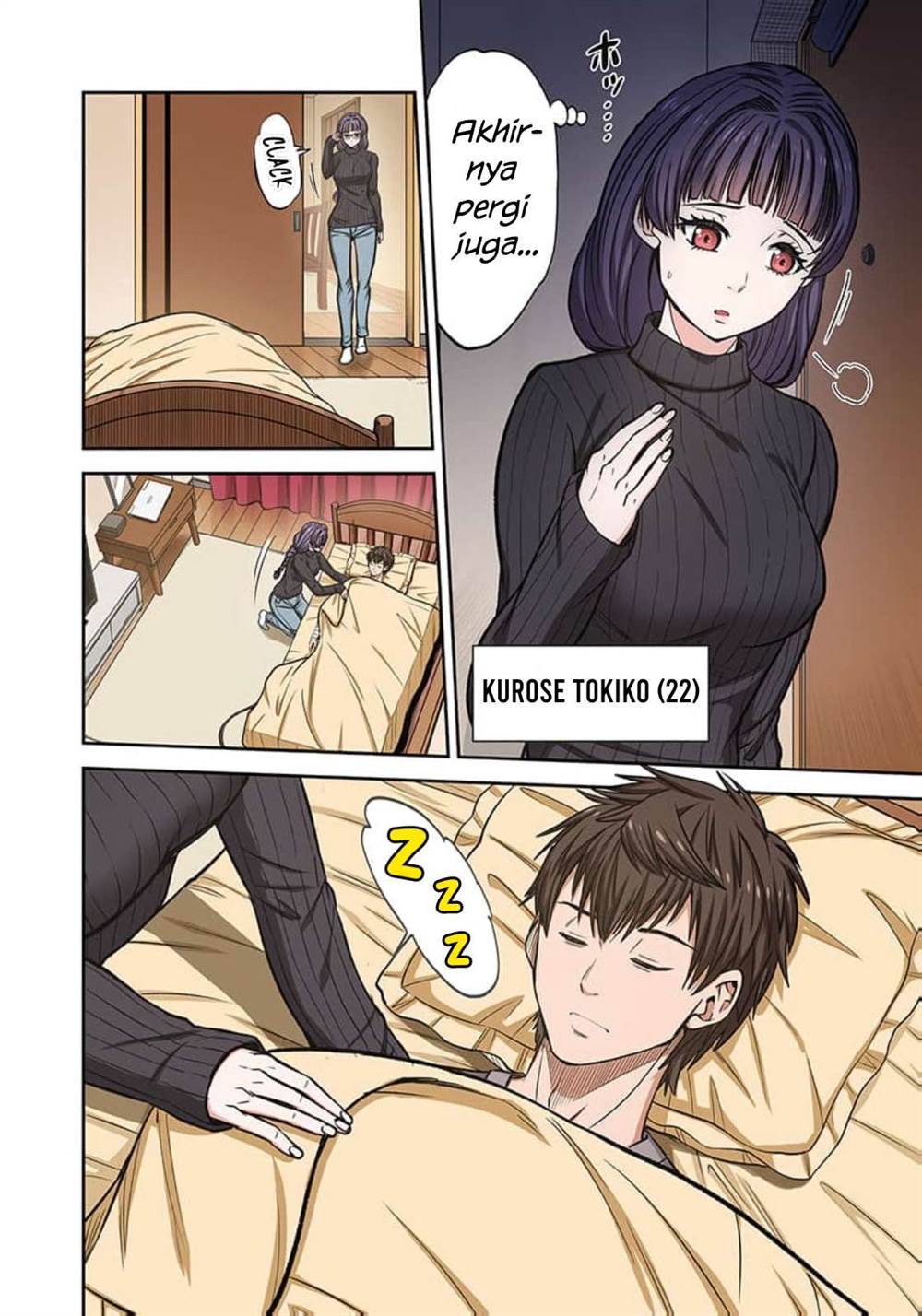 Zombie no Afureta Sekai Ore Dake ga Osowarenai Chapter 44
