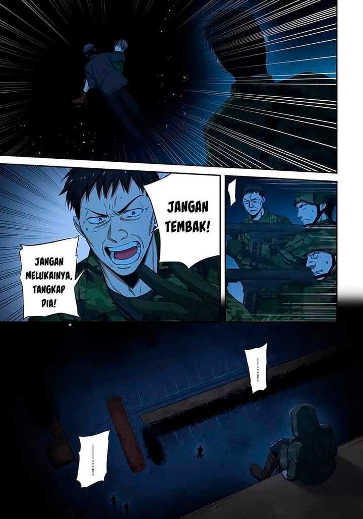 Zombie no Afureta Sekai Ore Dake ga Osowarenai Chapter 45
