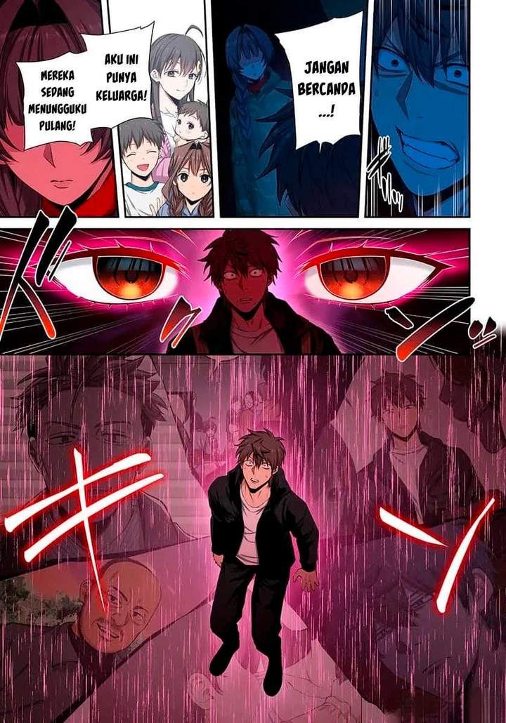 Zombie no Afureta Sekai Ore Dake ga Osowarenai Chapter 46
